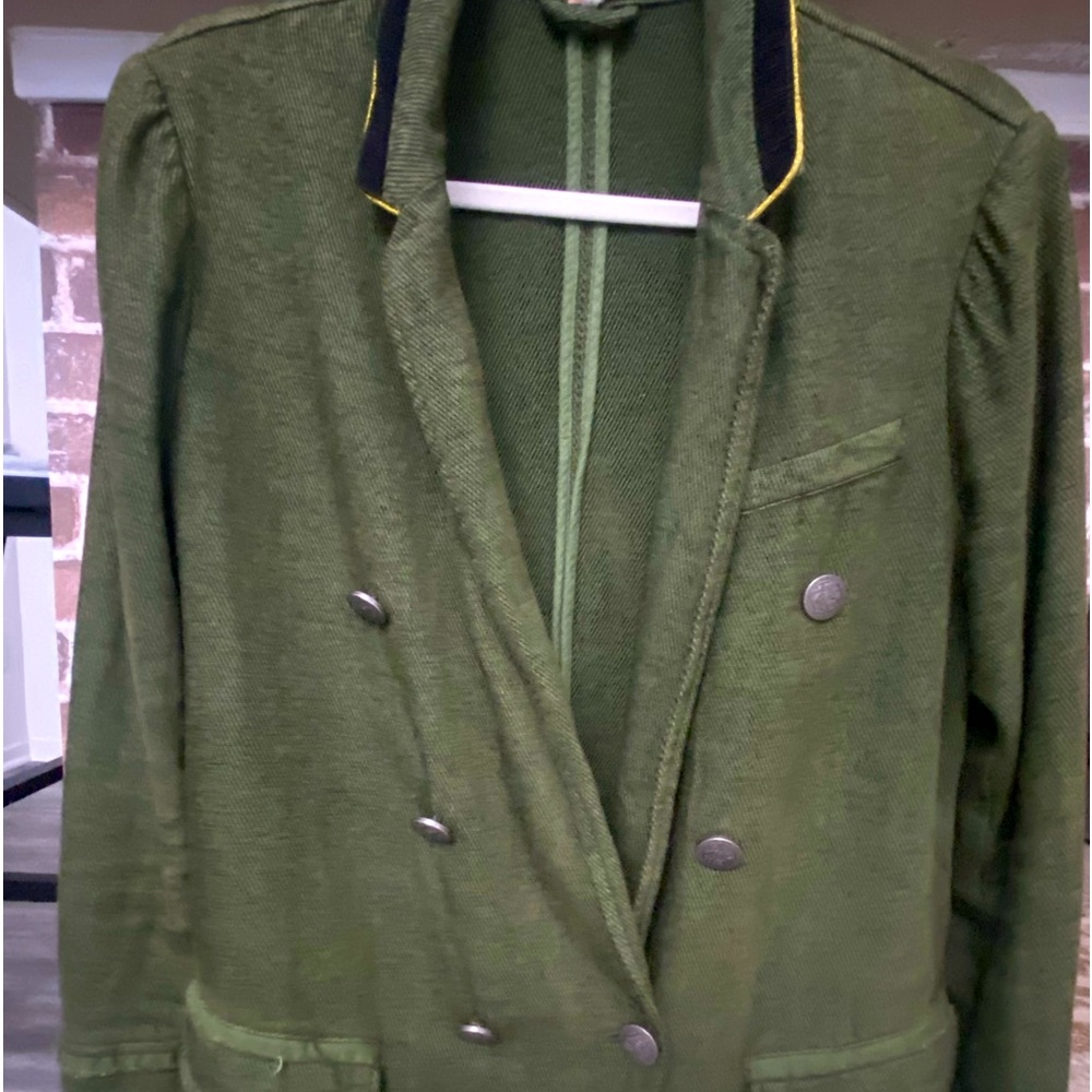 Free People Blazer